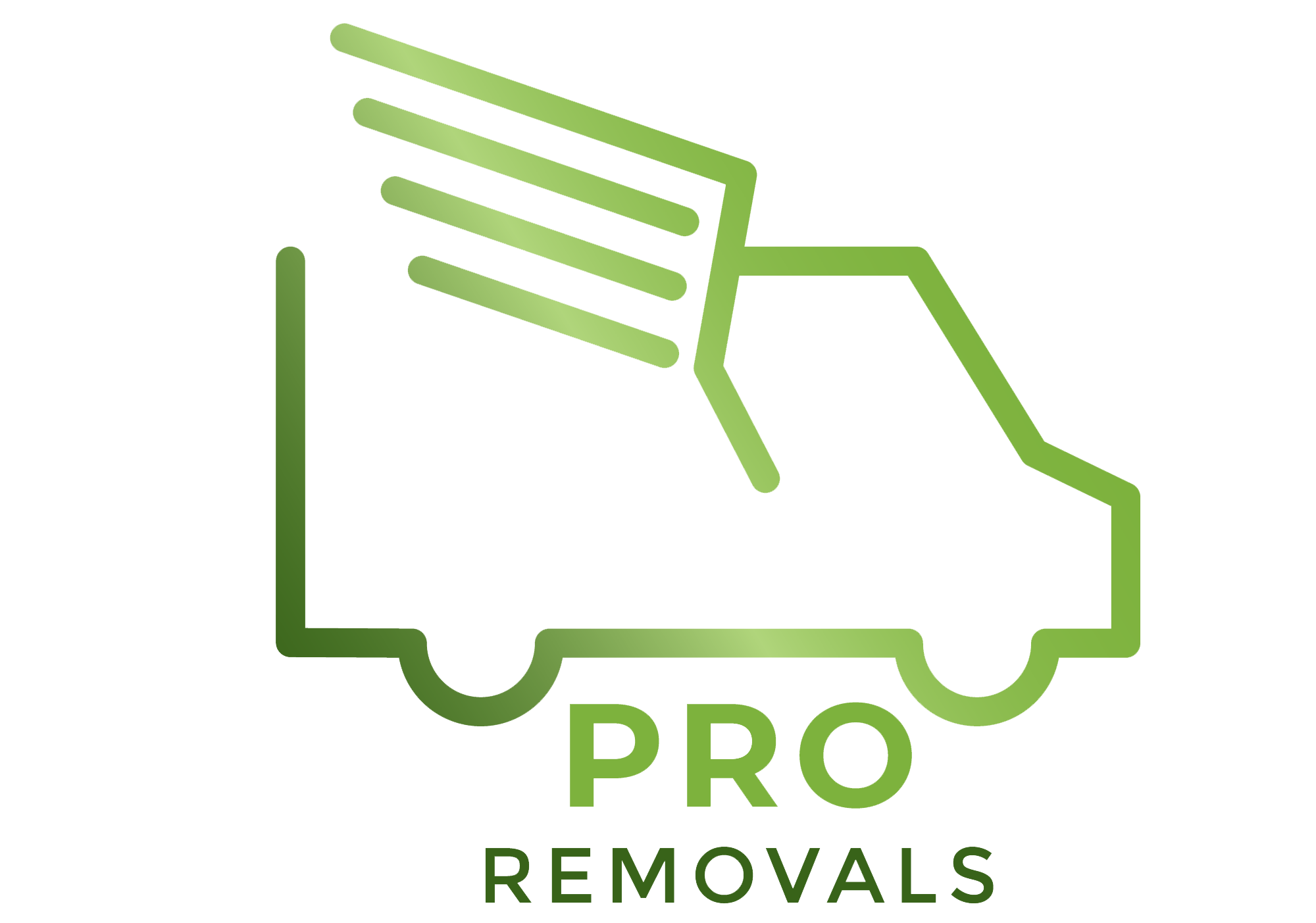 Pro Removals in York Logo