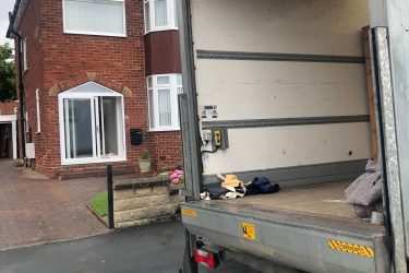 house removals in York by Pro Removals